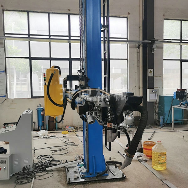 埋弧焊機的后期保養(yǎng)工作